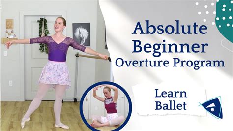 Beginner Ballet Course — Broche Ballet