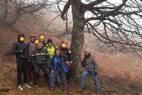 Lanne En Bar Tous Une Sortie Nature Pour Des Jeunes Suivis Par La