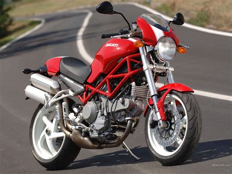 2005 Ducati Monster S2r Motozombdrivecom