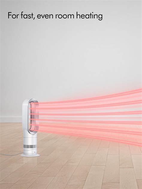 Dyson AM09 Hot And Cool Fan Romerils Jersey