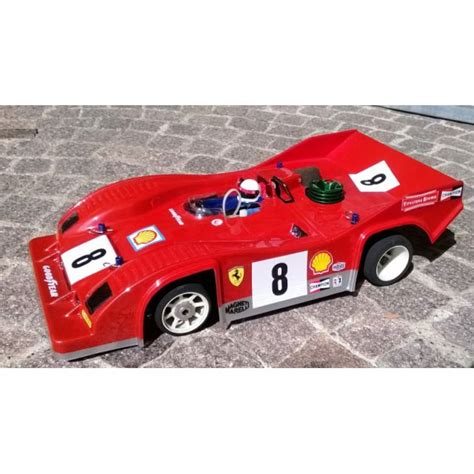 0701 Ferrari F40 Deltaplastik Modellismo R C Minimoto Oggettistica