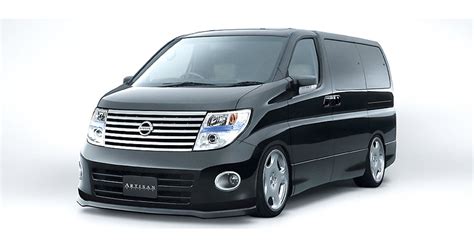 Nissan Elgrand reviews | ProductReview.com.au