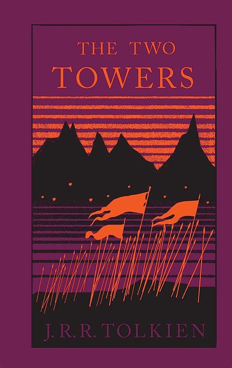 The Two Towers Book 2 The Lord Of The Rings Amazon Co Uk Tolkien