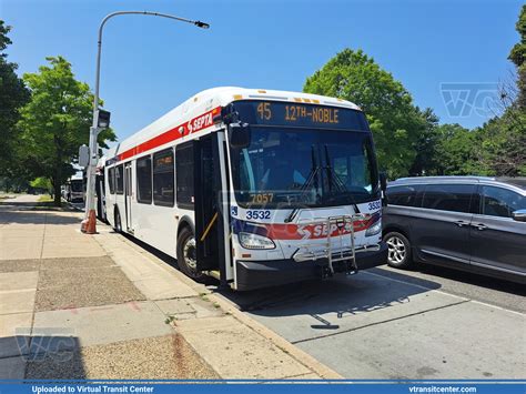 SEPTA Route 129 Schedule and Service Updates 7