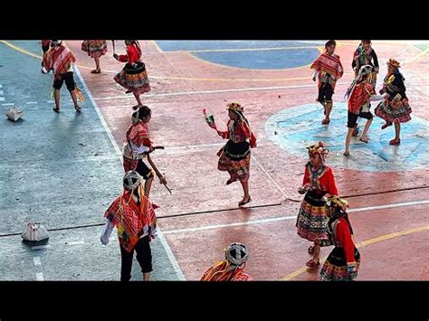 DANZA PAPA TARPUY CUSCO FESTIVAL DE DANZAS IEP NRA SRA DE FATIMA