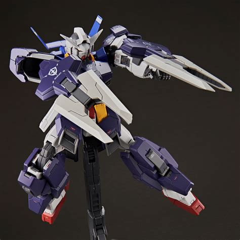 P Bandai Mg Gundam Age Full Glansa Designer S Color Ver