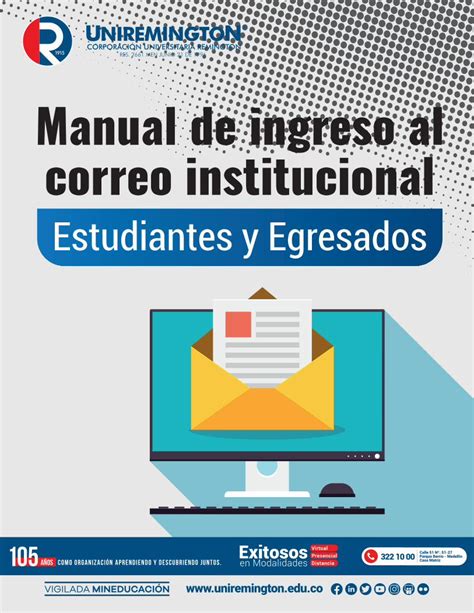 Pdf Manual De Ingreso Al Correo Institucional Dokumen Tips