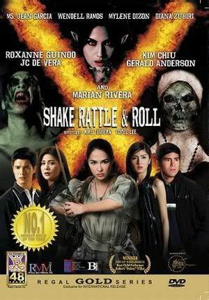 Taliesin meets the vampires: Shake Rattle and Roll X – review