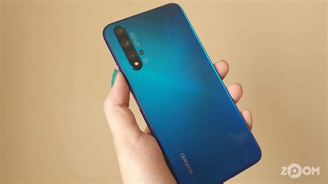 Review Huawei Nova 5t Um Celular Avançado Com Corte De Custos