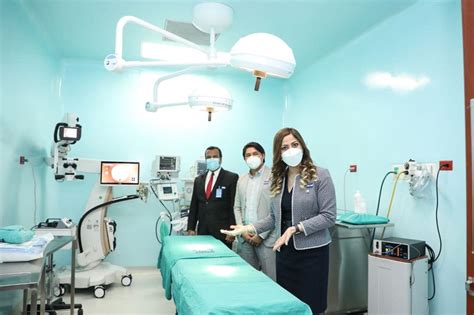 Isss Inaugura Dos Modernos Quir Fanos En Hospital Policl Nico Zacamil