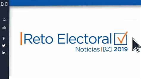 Con éxito Terminó El Reto Electoral Para Candidatos A Alcaldías