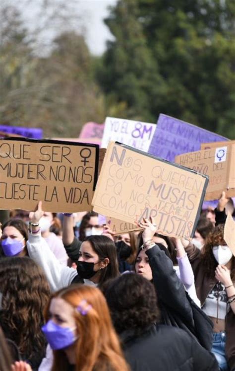 Manifestaciones Y Marchas Del 8m En Valencia 2024 Horarios Y