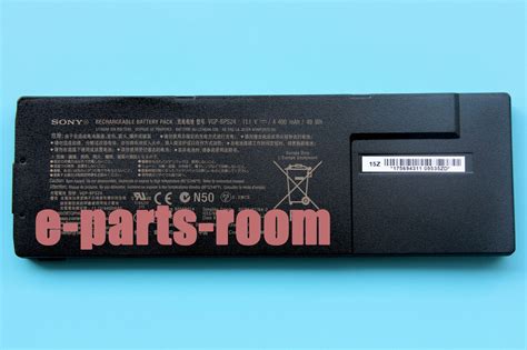 VGP BPS24 Genuine Battery For Sony VAIO SA SB SC SD SE VPCSA VPCSB