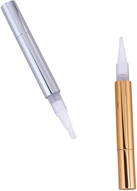 Refillable Nail Oil Pen For Cuticle And Lip Gloss