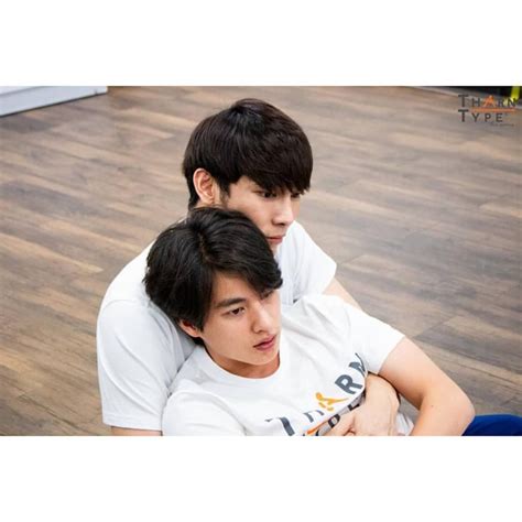 Pin By Vale Thai On Tharntype Cute Couples Cute Gay Fujoshi