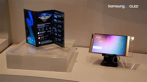 Samsungs Foldable Concepts Show How It Could Evolve Beyond The Galaxy