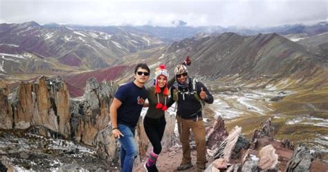 From Cusco Tour To The Rainbow Mountain Of Palcoyo GetYourGuide