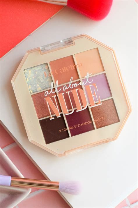 Sombras Nude X Tonos All About Tono Valmar