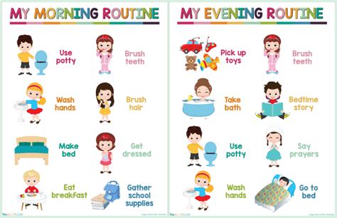 morning routine clipart free 10 free Cliparts | Download images on ...