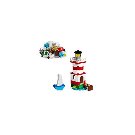 Lego Classic 10692 Les Briques Créatives 221 Pieces à Prix Carrefour