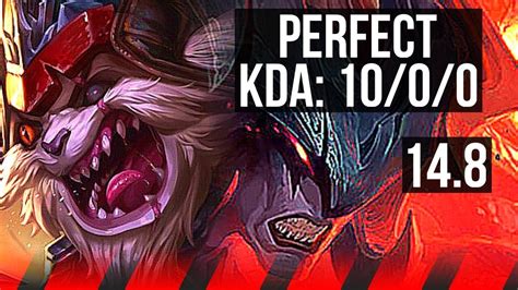 Kled Vs Aatrox Top 10 0 0 1600 Games Legendary Euw Master 14