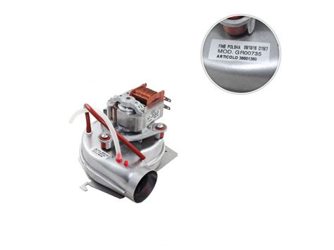 Купить ВЕНТИЛЯТОР (ТУРБИНА) ДЛЯ ГАЗОВОГО НАВЕСНОГО КОТЛА FEROLLI ...