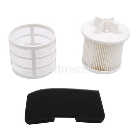 Hoover U66 Hepa Filter Kit Partmaster Co Uk