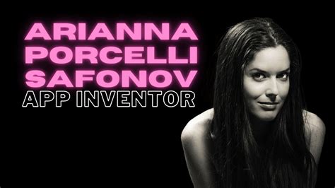 APP INVENTOR Le App Che Vorrei Inventare Arianna Porcelli Safonov