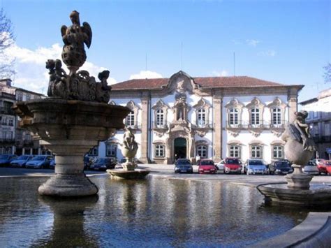 Câmara Municipal de Braga Conhecer História e Património