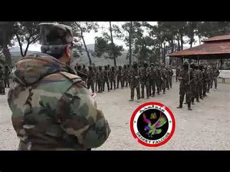 🇸🇾☠🇸🇾صقور الصحراء - YouTube