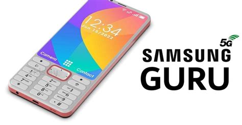 Samsung 2024 Guru 5G Keypad Phone: Price, Release Date & Full Specs