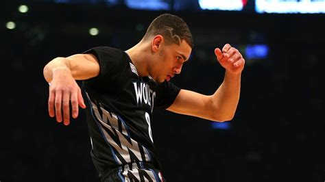 Minnesota's Zach LaVine wins dunk contest again | MPR News