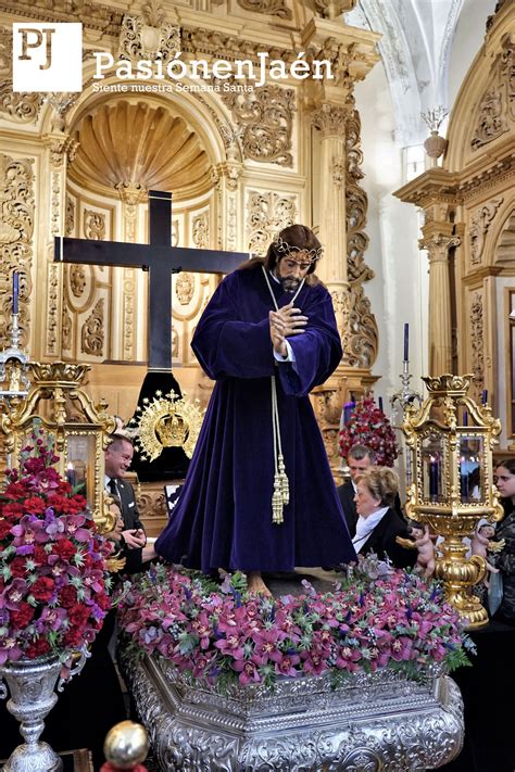 Besapi A Nuestro Padre Jes S Nazareno Pasi N En Ja N