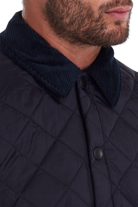 Buy Barbour® Heritage Liddesdale Slim Fit Quilted Jacket From The Next Uk Online Shop