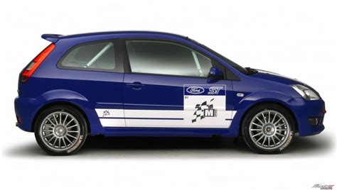 MK5 Ford Fiesta ST - Fiesta ST Gallery, Pictures, Images, Wallpapers by ...