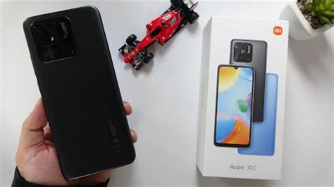 Xiaomi Redmi C Unboxing Hands On Design Unbox Antutu Set Up New