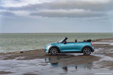 Mini Cooper S Convertible Seaside Edition 2023 Picture 17 Of 57