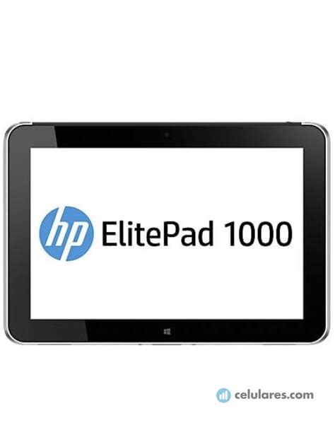 Características detalhadas Tablet HP ElitePad 1000 G2 Celulares