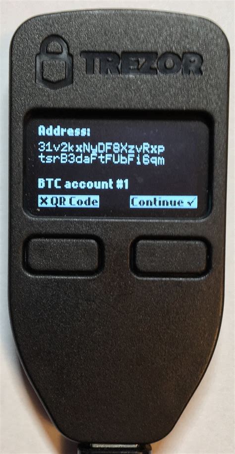 How To Setup And Use The Trezor One Hardware Wallet The Crypto Merchant