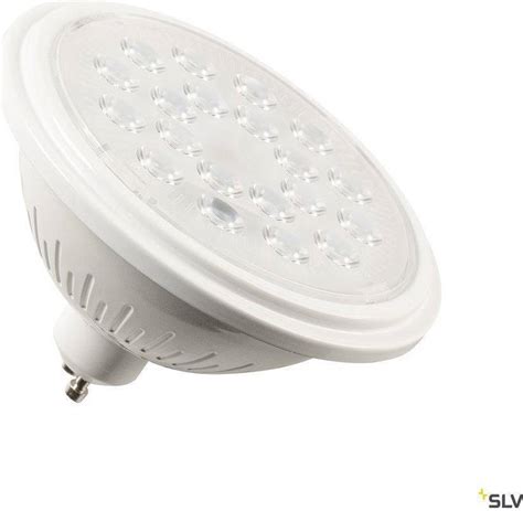 SLV LED QPAR111 GU10 CCT 25 Grader Se Priser Nu