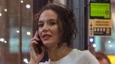 Traitors Charlotte Chilton Pictured Wearing Wedding Ring Hours Before