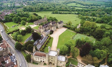 About Battle Abbey: An Independent School In Sussex