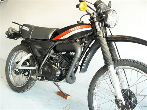 Yamaha Dtmx De D Occasion Motos Anciennes De Collection