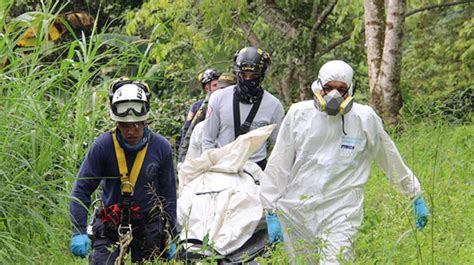 En Extra As Circunstancias Fueron Hallados Dos Cuerpos Sin Vida En