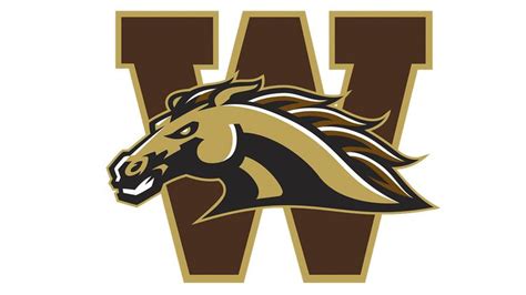 Western Michigan Broncos Logo and Symbol