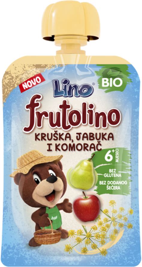 Lino Frutolino Eko Ka Ica Kru Ka Jabuka Komora Mj G Dm Hr