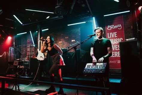 Entertainment — The Roxy