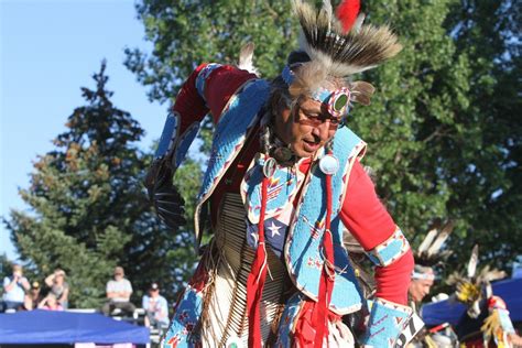 Plains Indian Museum Powwow