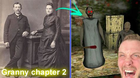 OTKRILI SMO NOVOSTI ŽIVOTA LUDE BABE I LUDOG DEDE GRANNY CHAPTER U STVARNOM ŽIVOTU YouTube