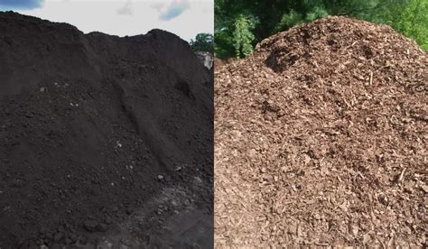 Key Differences Between Topsoil Vs Mulch Vs Compost